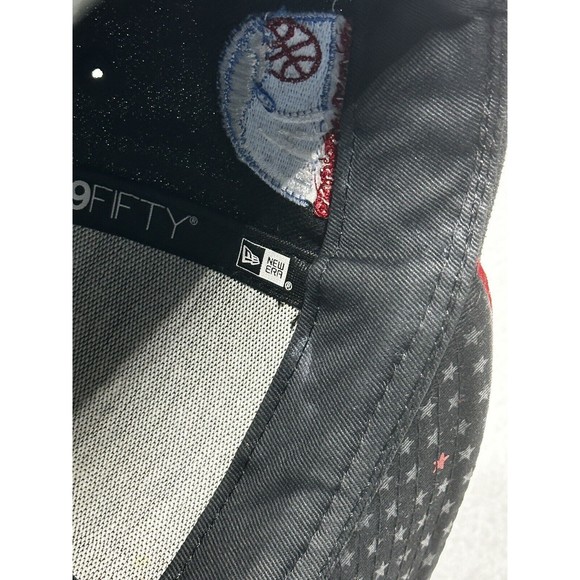 Vintage 1990s Miami Heat All Star Weekend NBA Hat Size 7 Basketball - Picture 6 of 9